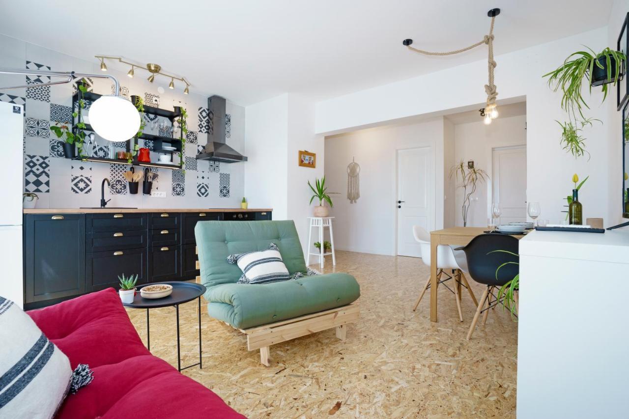 4-Star Apartments Bianco Каштела Екстер'єр фото