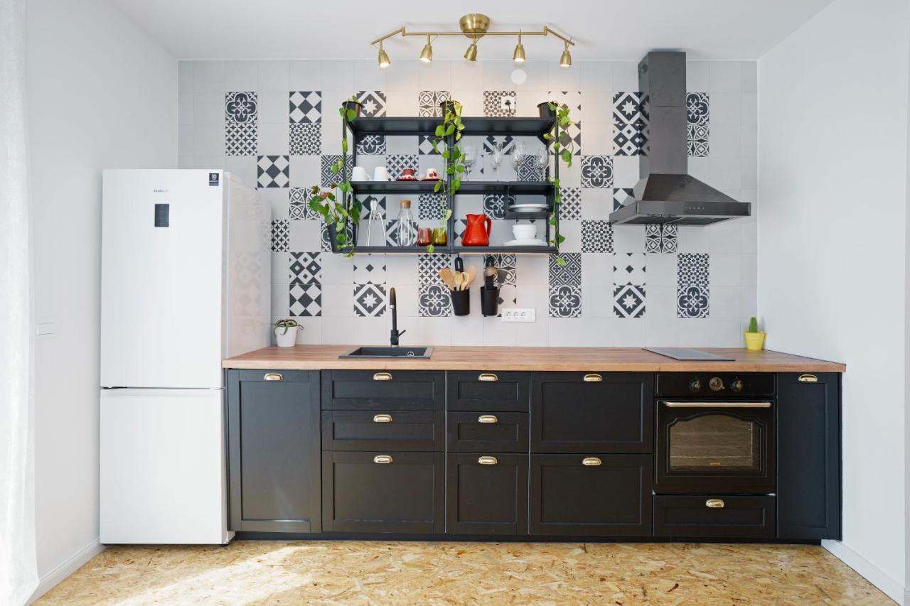 4-Star Apartments Bianco Каштела Екстер'єр фото