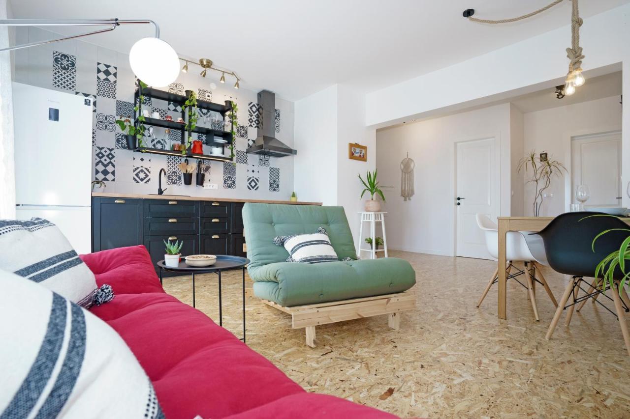 4-Star Apartments Bianco Каштела Екстер'єр фото