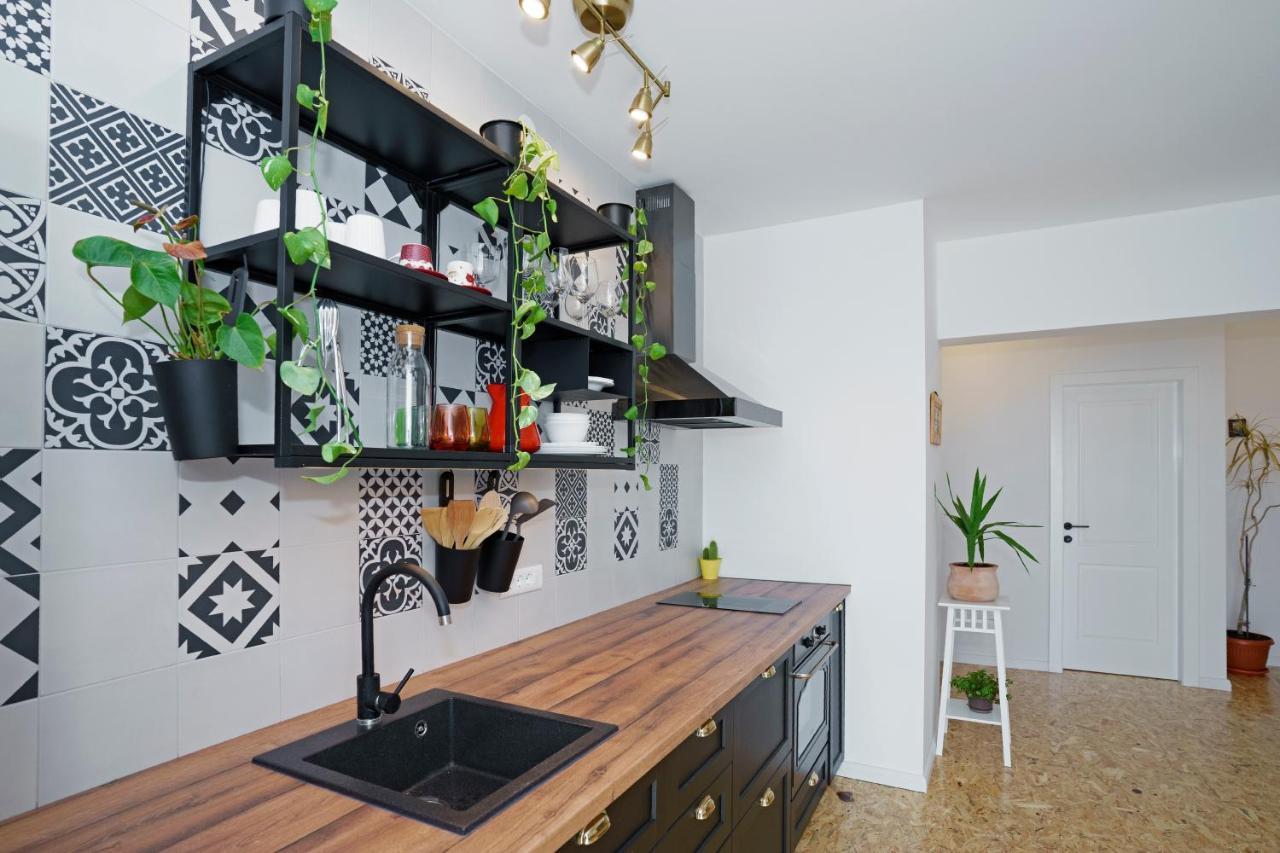 4-Star Apartments Bianco Каштела Екстер'єр фото