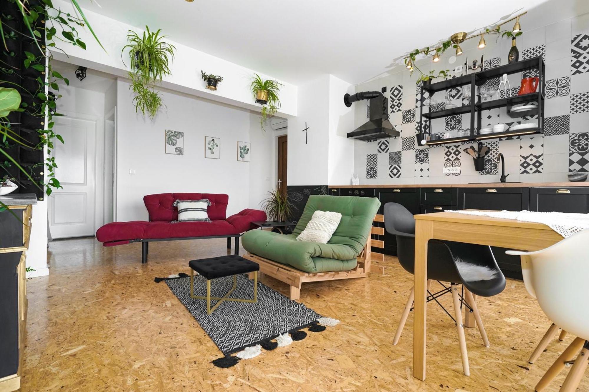4-Star Apartments Bianco Каштела Екстер'єр фото