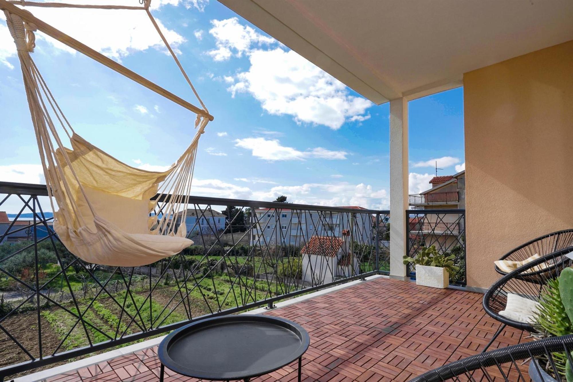4-Star Apartments Bianco Каштела Екстер'єр фото