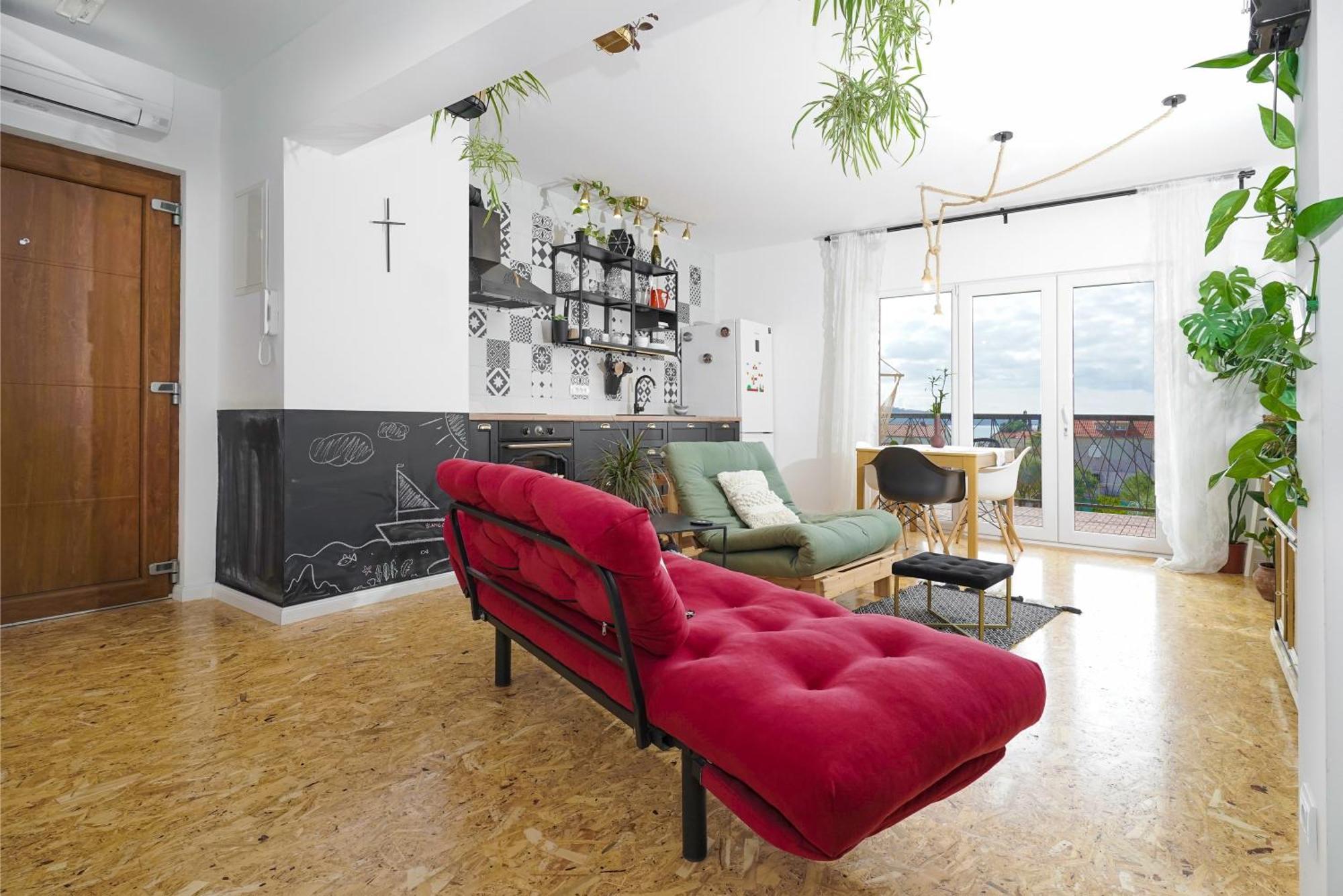 4-Star Apartments Bianco Каштела Екстер'єр фото