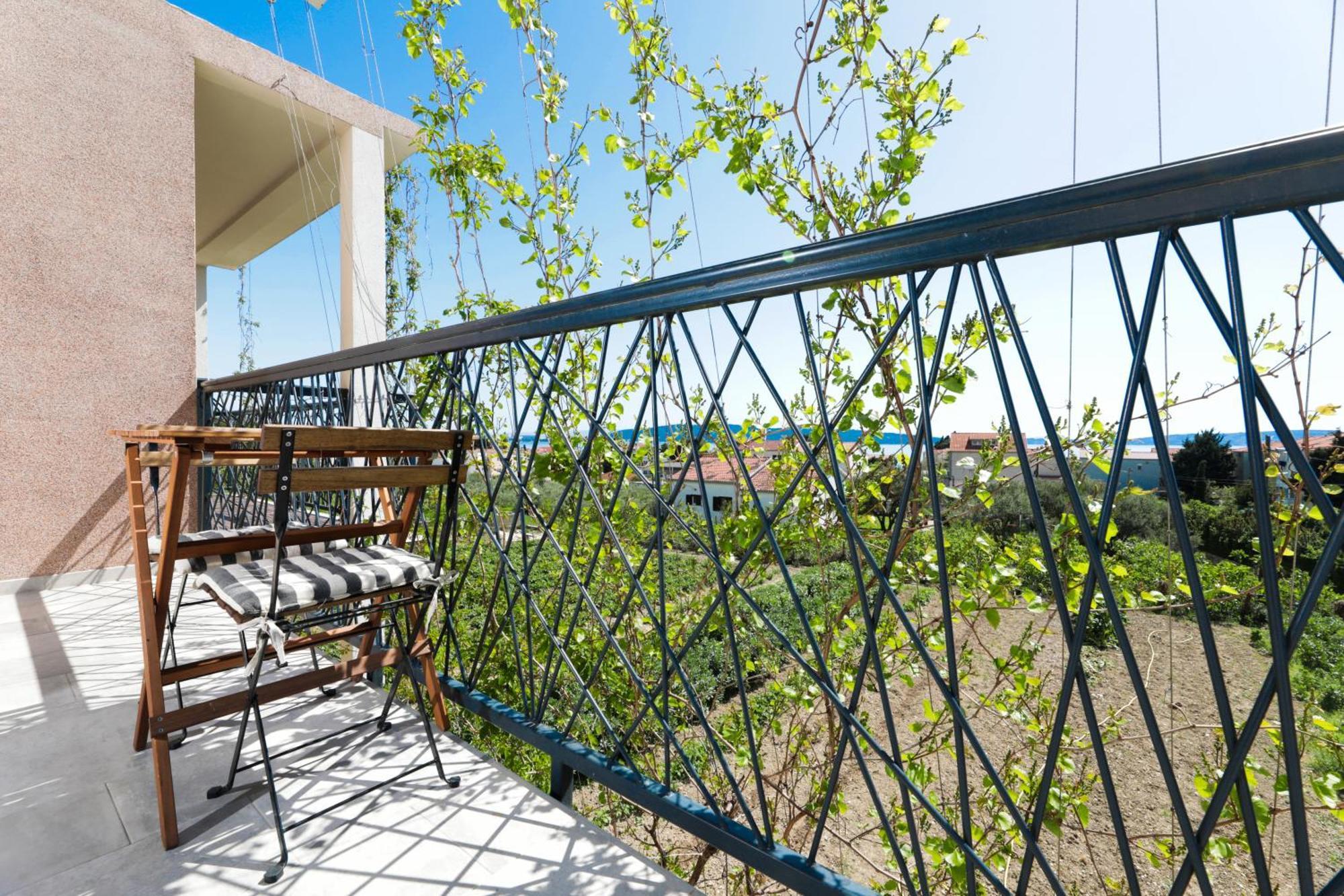 4-Star Apartments Bianco Каштела Екстер'єр фото