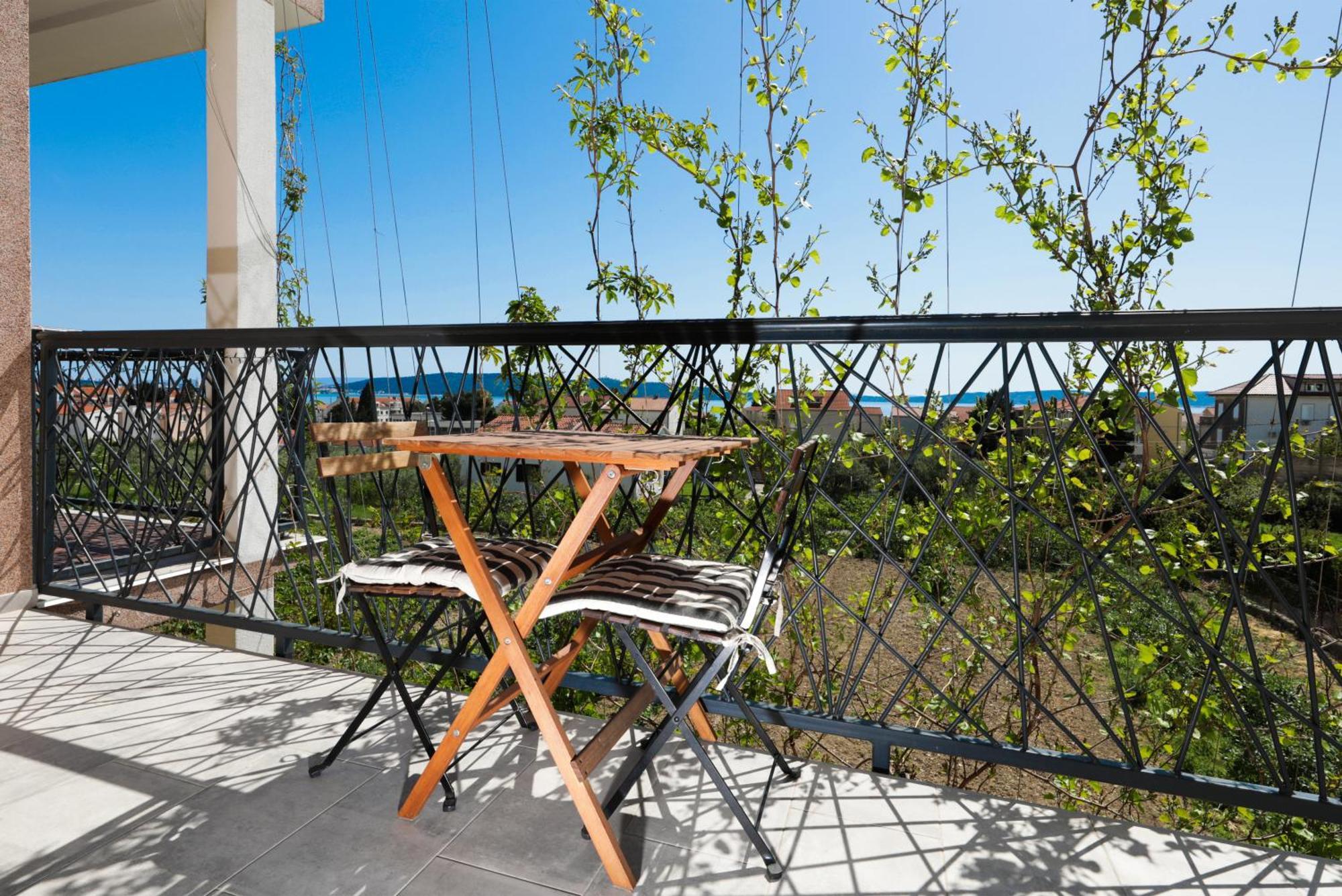 4-Star Apartments Bianco Каштела Екстер'єр фото