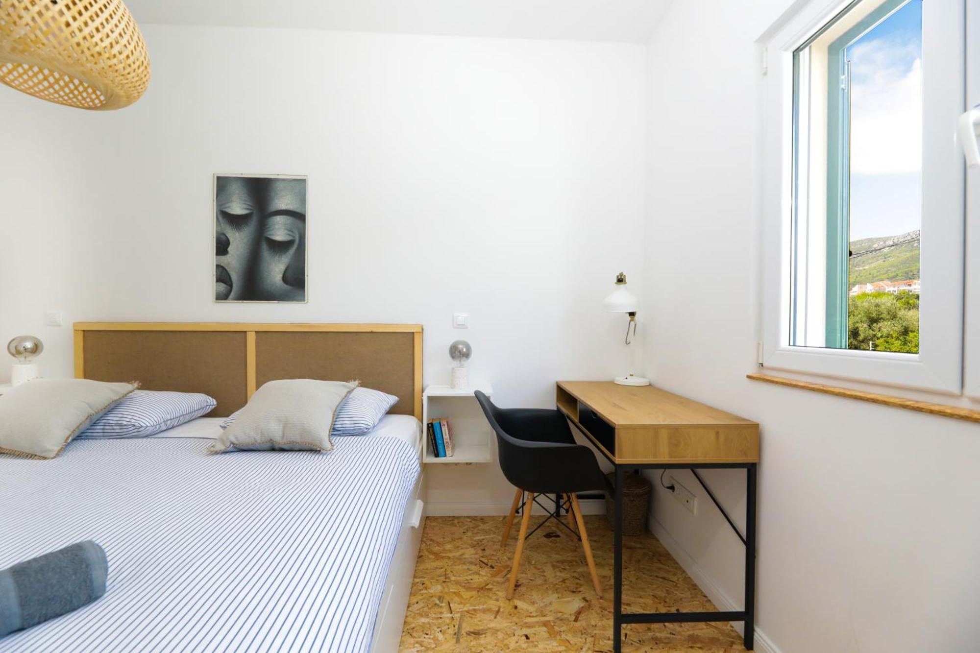 4-Star Apartments Bianco Каштела Екстер'єр фото