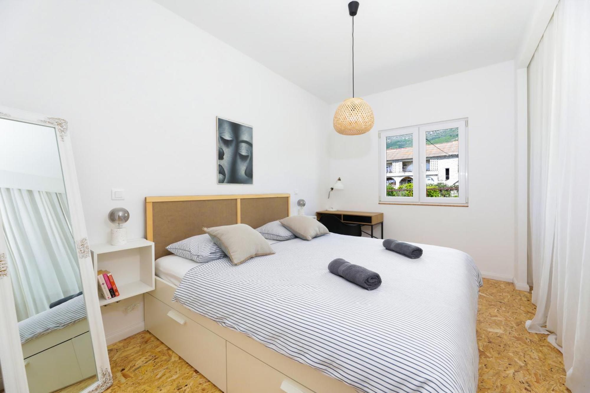4-Star Apartments Bianco Каштела Екстер'єр фото