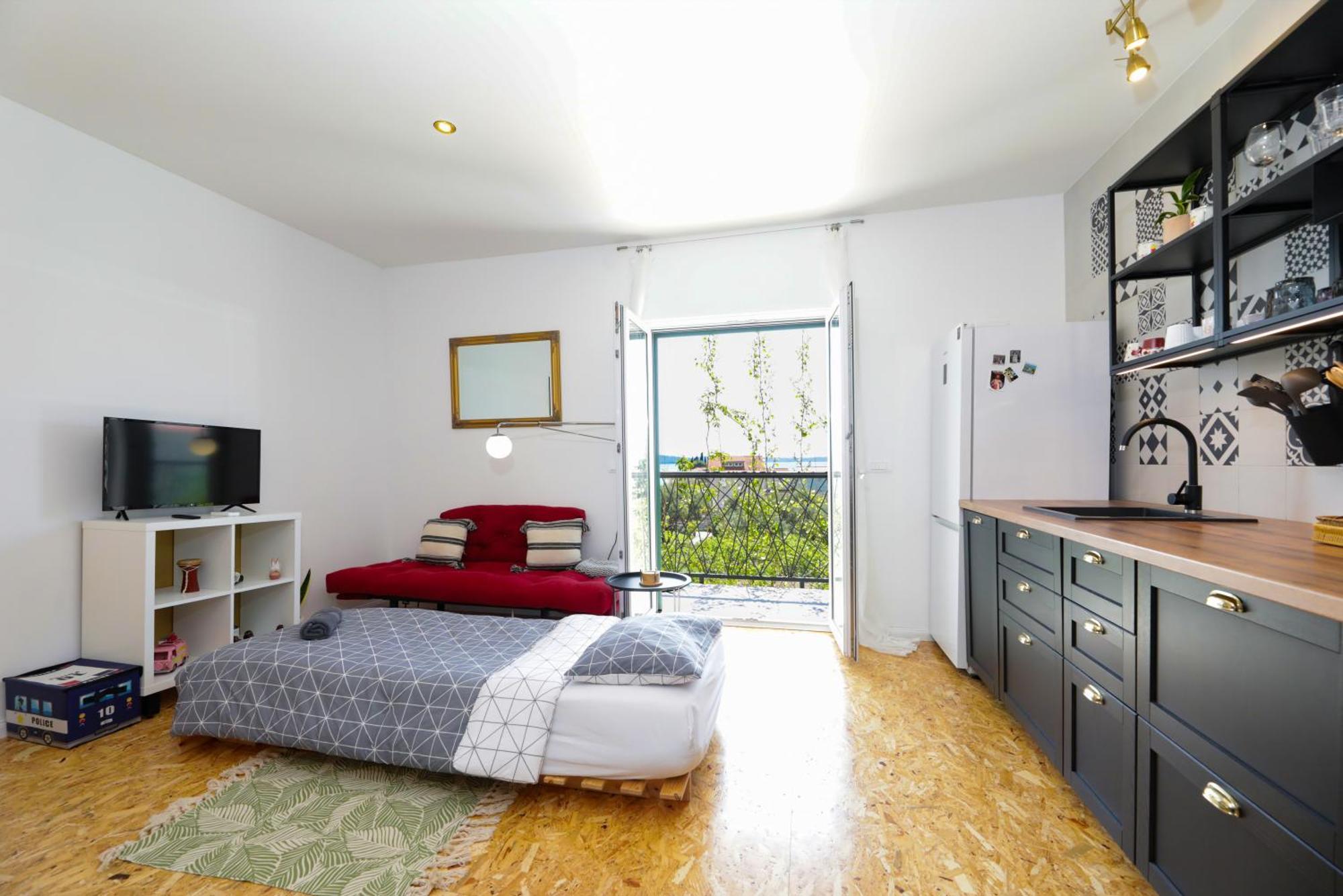 4-Star Apartments Bianco Каштела Екстер'єр фото