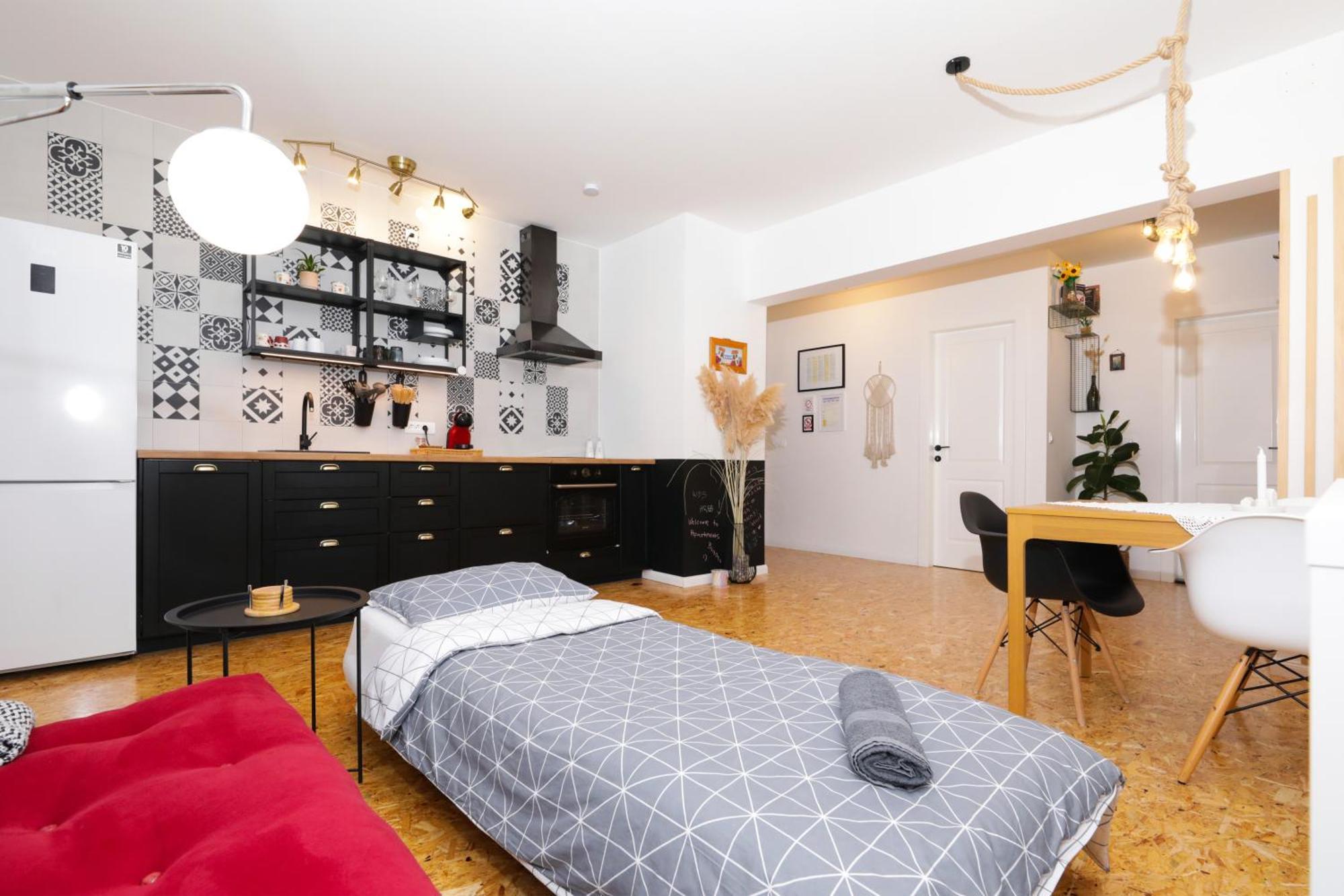 4-Star Apartments Bianco Каштела Екстер'єр фото